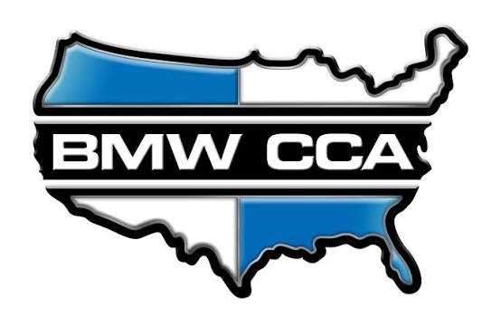 NJ BMW CCA logo